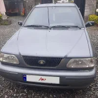 پراید ۱۴۱ نوک مدادی