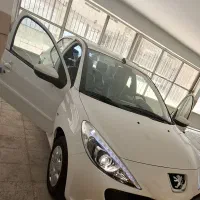 پژو ۲۰۷|خودرو سواری و وانت|همدان, |دیوار