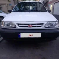 پراید ۱۳۱ مدل ۹۵