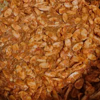 خمیرفلافل بندری الویه همبرگر دستی