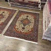فرش جفت ۶ متری طرح هریس|فرش|تهران, آسمان|دیوار