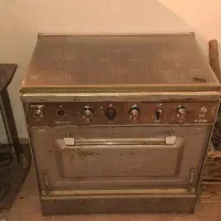 گاز ۵ شعله ای طرح فر