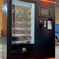 دستگاه وندینگ سرد و تنقلات|فروشگاه و مغازه|تهران, کوی بیمه|دیوار