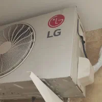 کولر گازی نو 24000 ال جی کره ای اصل