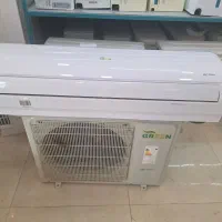 کولرگازی ۲۴ و ۳۰ هزار اینورتر کم کار گرین اینورتر