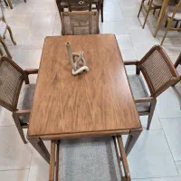 میز غذاخوری مدل استانبول (آقای مبل)