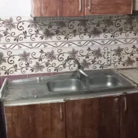 کابینت و سینک رو کار