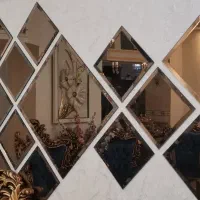 آیینه پازلی