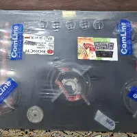 گاز صفحه ای شیشه ای
