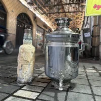 تعویض تنوره سماور|سماور، چایساز، قهوهساز|شاهرود, |دیوار