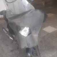 فروش موتور پالس ۱۳۵ با قیمت مناسب|موتورسیکلت|کهریزک, |دیوار