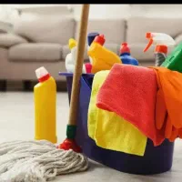 نظافتچی ساختمان ها وآپارتمانها