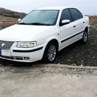 سمند ۸۶ خانگی