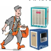 سرویس و نصب کولر آبی
