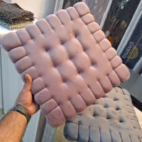 پد نشیمن بیسکوئیتی|رختخواب، بالش، پتو|محلات, |دیوار