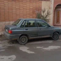 پراید مدل ۸۶