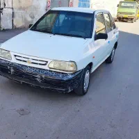 پراید مدل 82تک برگ سند کارمندی