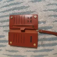 کیف جیبی ودستی چرم