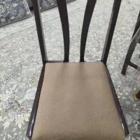 میز ناهار خوری شش نفره|میز و صندلی غذاخوری|مشهد, شهرک ابوذر|دیوار