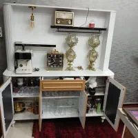میز کافه بار|بوفه، ویترین، کنسول|کرج, کمال‌شهر|دیوار