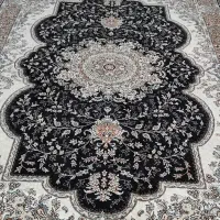 ۶تخته فرش ۷۰۰شانه و۶عدد پشتی|فرش|مریوان, |دیوار