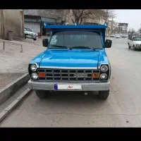 نیسان زامیاد دوگانه سوز ،مدل ۹۷