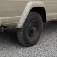 رینگ فابریک ۸ پیچ جیپ سیمرغ آمریکایی