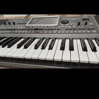 کیبورد کرگ pa900 در حد|پیانو، کیبورد، آکاردئون|تربت جام, میان جام|دیوار