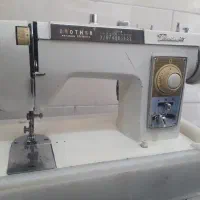 چرخ خیاطی سنگی برادر