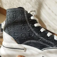 کفش بچگانه لژدار نونونو سایز 33|کفش و لباس بچه|تهران, امیریه|دیوار