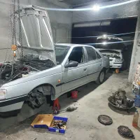 مکانیکی تخصصی انواع خودرو|خدمات موتور و ماشین|ایلام, |دیوار