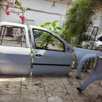 گلگیر .درب جلو. ودرب عقب .ال نودسمت شاگرد