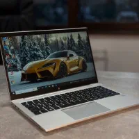 لپتاپ hp 745 G6 بسیار تمیز و قدرتمند