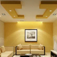 اجرای کناف و سقف کاذب