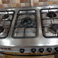 اجاق گاز پنج شعله فردار