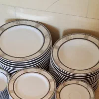 سرویس چینی ۱۸ نفره