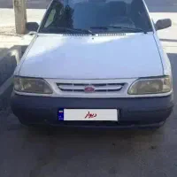 پراید مدل۸۱ بسیار مرتب وموتوری بشرط