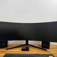 مانیتور سامسونگ G9 neo