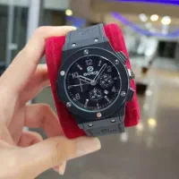 ساعت بند چرم مردانه ولنتاین|ساعت|اصفهان, شیخ اشراق|دیوار