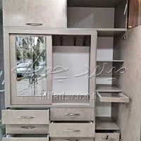 کمد لباس پازلی|جاکفشی، کمد، دراور|فردیس, فردیس|دیوار