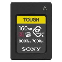 کارت حافظه سونی Sony 160GB CFexpress Type A