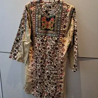 مانتو ولباس  سایز ۴۴،۴۶،۴۸|لباس|آبیک, |دیوار