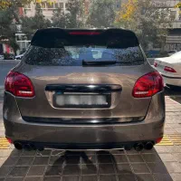 پورشه کاین S مدل ۲۰۱۲ با رادار جلو|خودرو سواری و وانت|تهران, شهرک غرب|دیوار