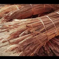 عمده فروش. وخرید ضایعات مس، برنج وکابل