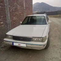 تویوتا کریسیدا انتظامی 1992