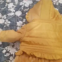 کاپشن دوسال الی ۳سال|کفش و لباس بچه|قم, قلعه کامکار|دیوار