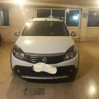 فروش فوری رنو ساندرو استپ وی اتومات مدل ۹۷