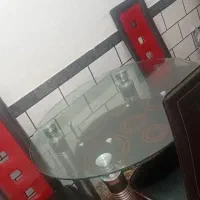 میز غذاخوری|میز و صندلی غذاخوری|دزفول, |دیوار