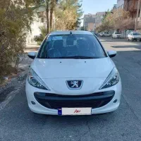 207 tu5p اتومات سقف فلز صفر کیلومتر