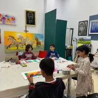 آموزشگاه و آموزش طراحی و نقاشی (طرح و نقش)